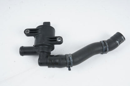 BENTLEY MULSANNE HVAC COOLING HEATER SOLENOID CONTROL VALVE & HOSE