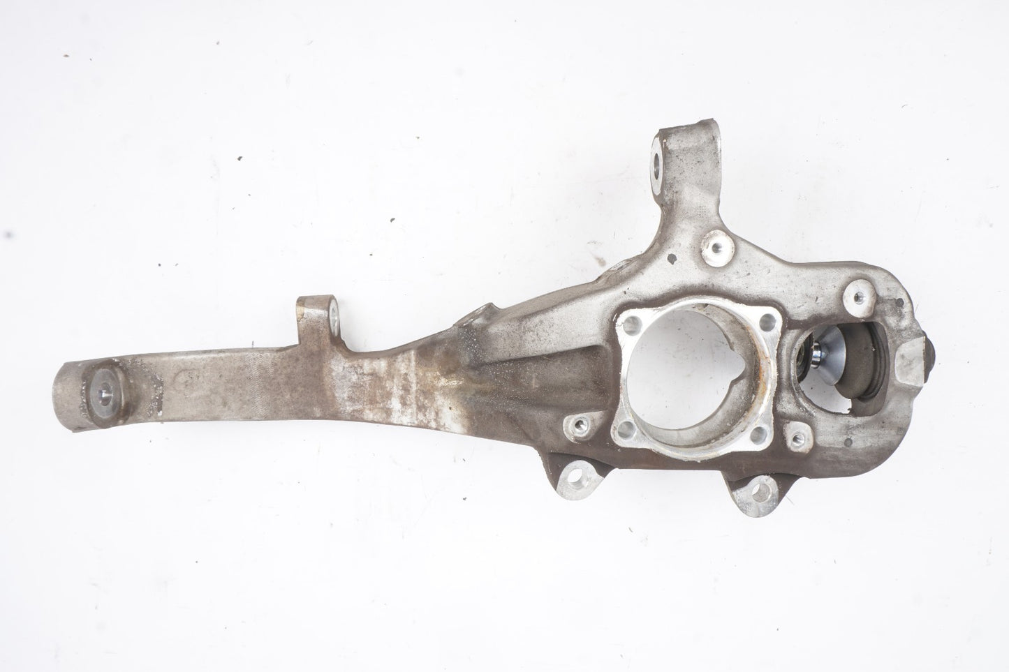 2013-2016 Mercedes GL450 X166 Passenger RH Front Spindle Knuckle Wheel Hub OEM
