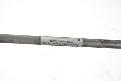 13 14 AUDI A8L A8 3.0L POWER STEERING RETURN HOSE TUBE PIPE LINE 4H1422891AM OEM