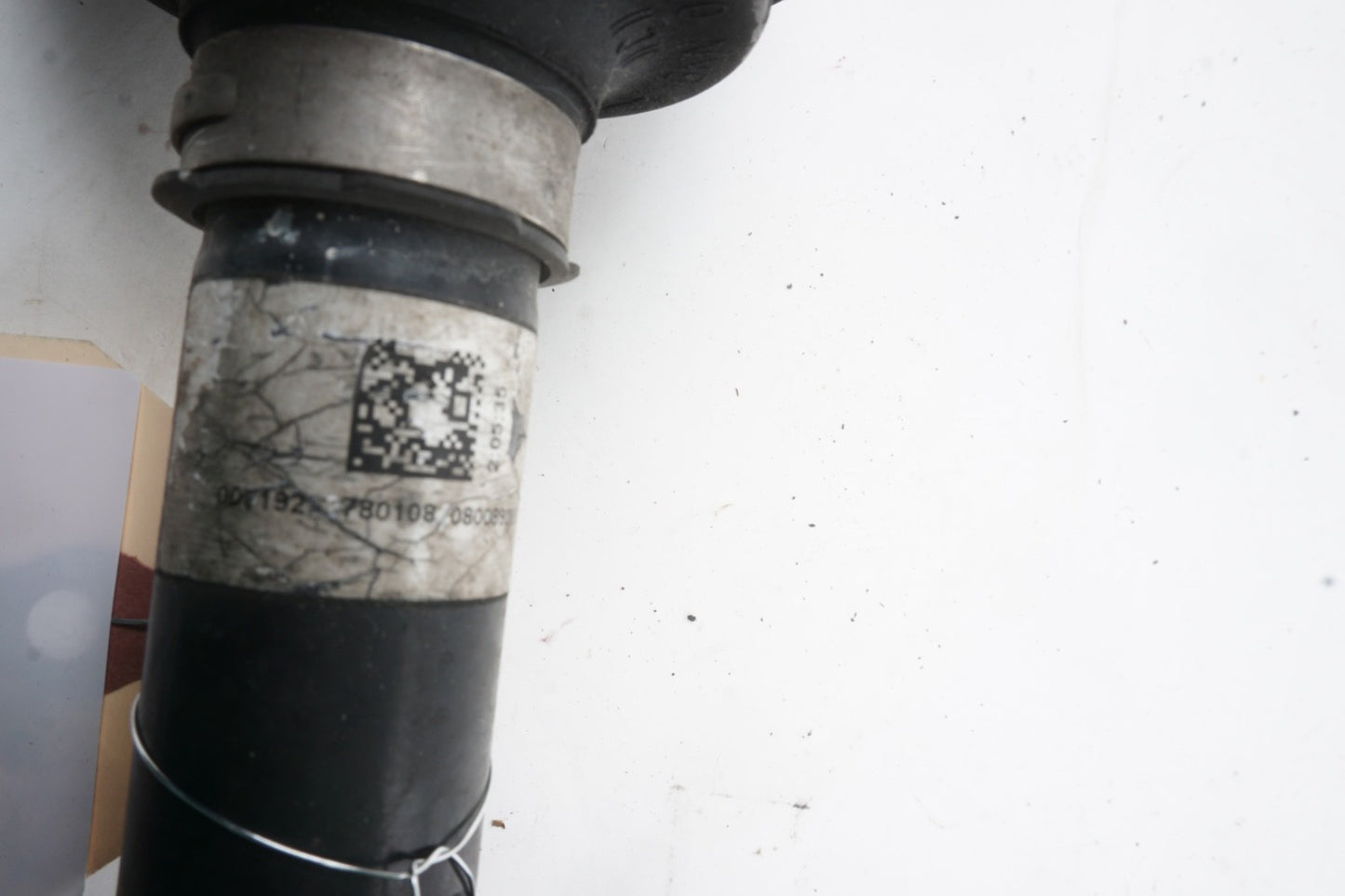 2014 - 2017 Fiat 500L Front Left Driver Side Axle Shaft OEM 30k