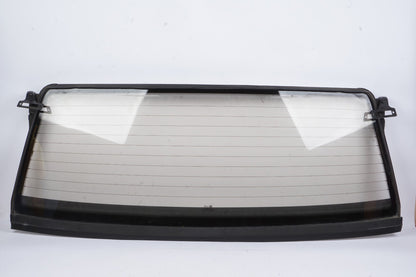 1987 - 1993 Cadillac Allante Soft Top Rear Back Window Glass  OEM