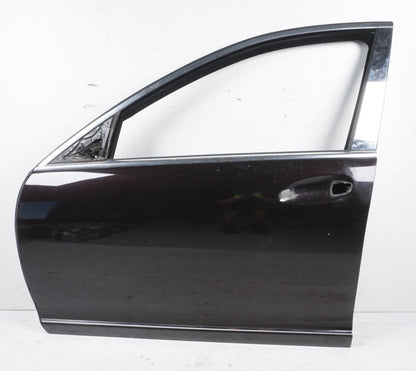 2007 - 2013 MERCEDES-BENZ S550 FRONT LEFT DRIVER SIDE DOOR SHELL OEM