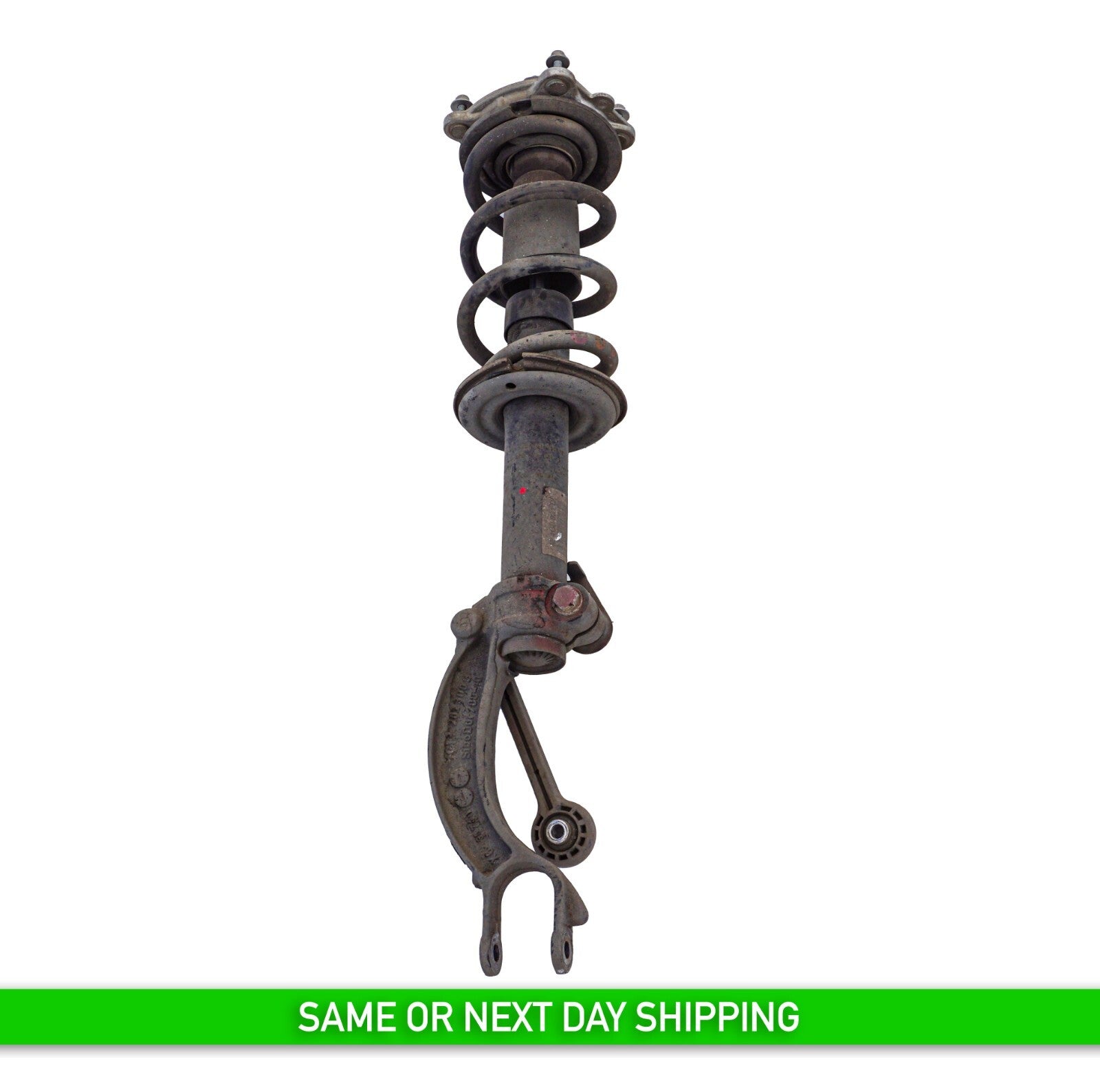2012 - 2018 AUDI A7 FRONT LEFT DRIVER SIDE SHOCK STRUT ABSORBER & SPRING OEM