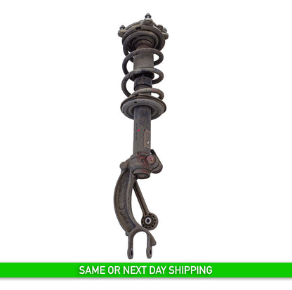 2012 - 2018 AUDI A7 FRONT LEFT DRIVER SIDE SHOCK STRUT ABSORBER & SPRING OEM