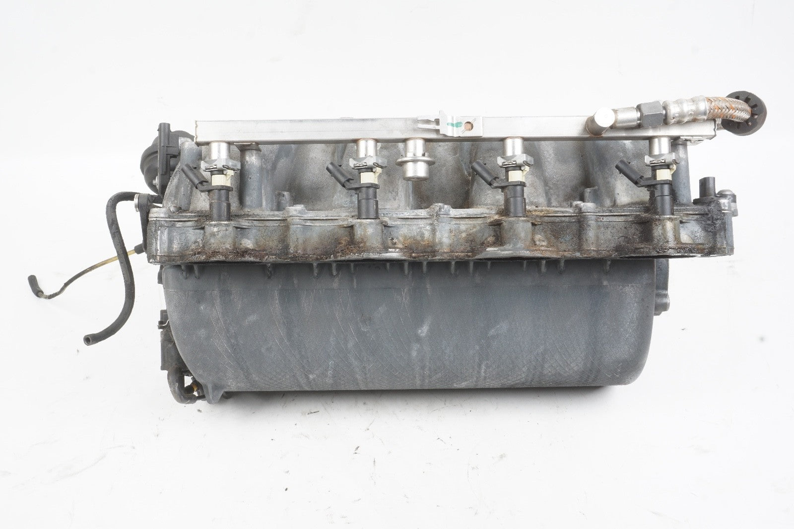 07-11 Mercedes W221 S550 GL550 Engine Motor Air Intake Manifold 2731400701 OEM