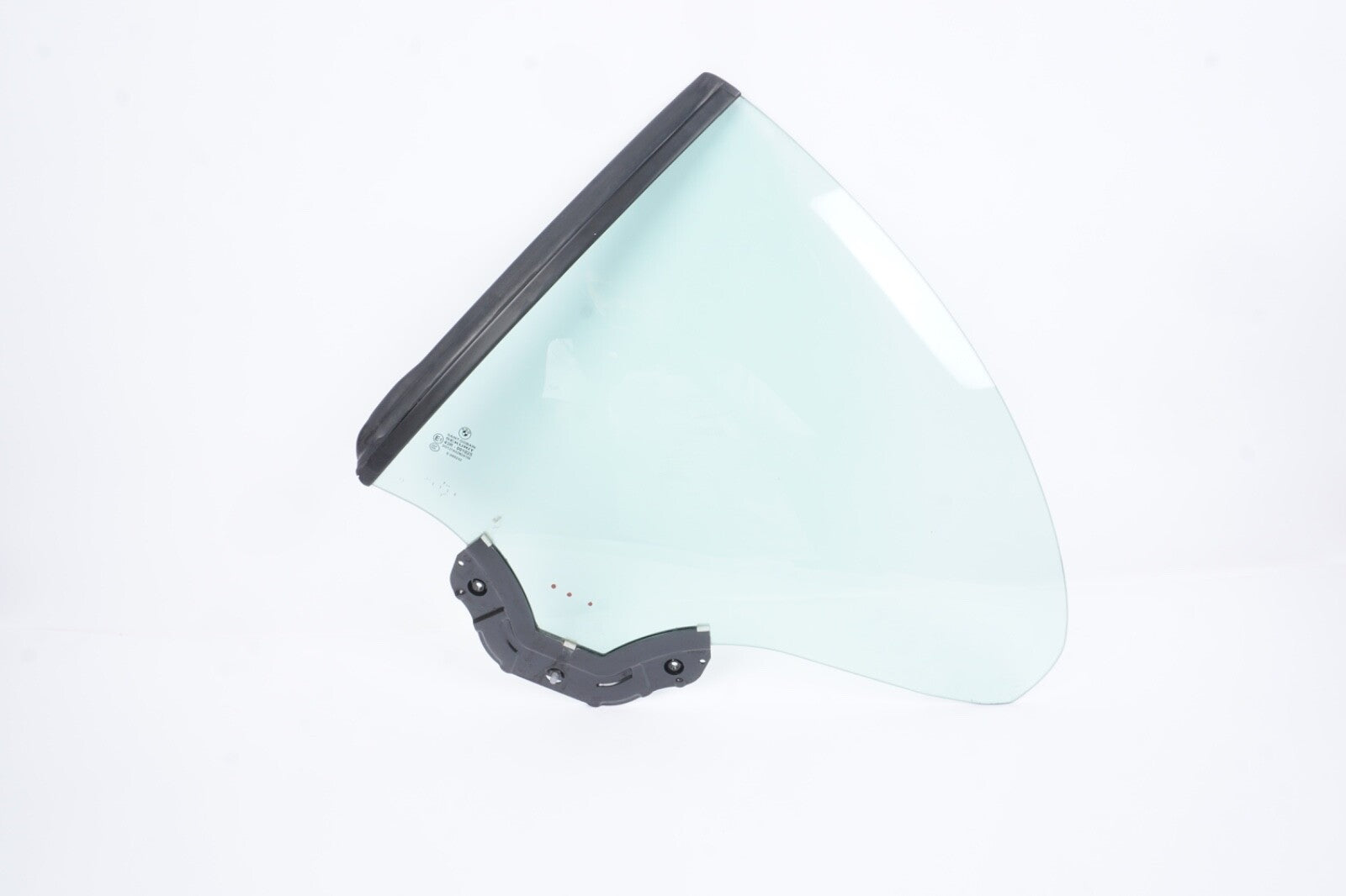 04-10 BMW E64 645Ci 650i M6 Rear Left Driver Side Quarter Window Glass OEM