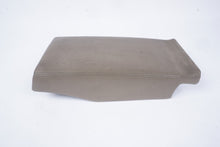 03-06 Mercedes R230 SL500 SL55 AMG Center Console Rear Lid Cover Panel OEM