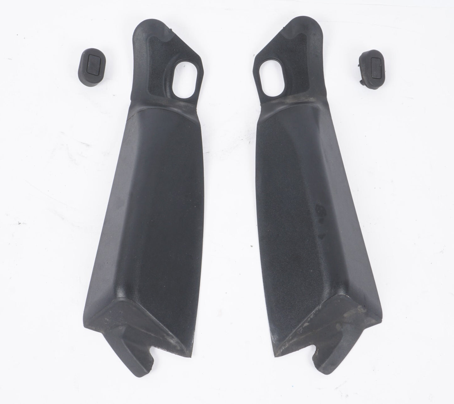 12-14 AUDI A8L A8 TAIL LIGHT INNER TRIM COVER LEFT & RIGHT OEM