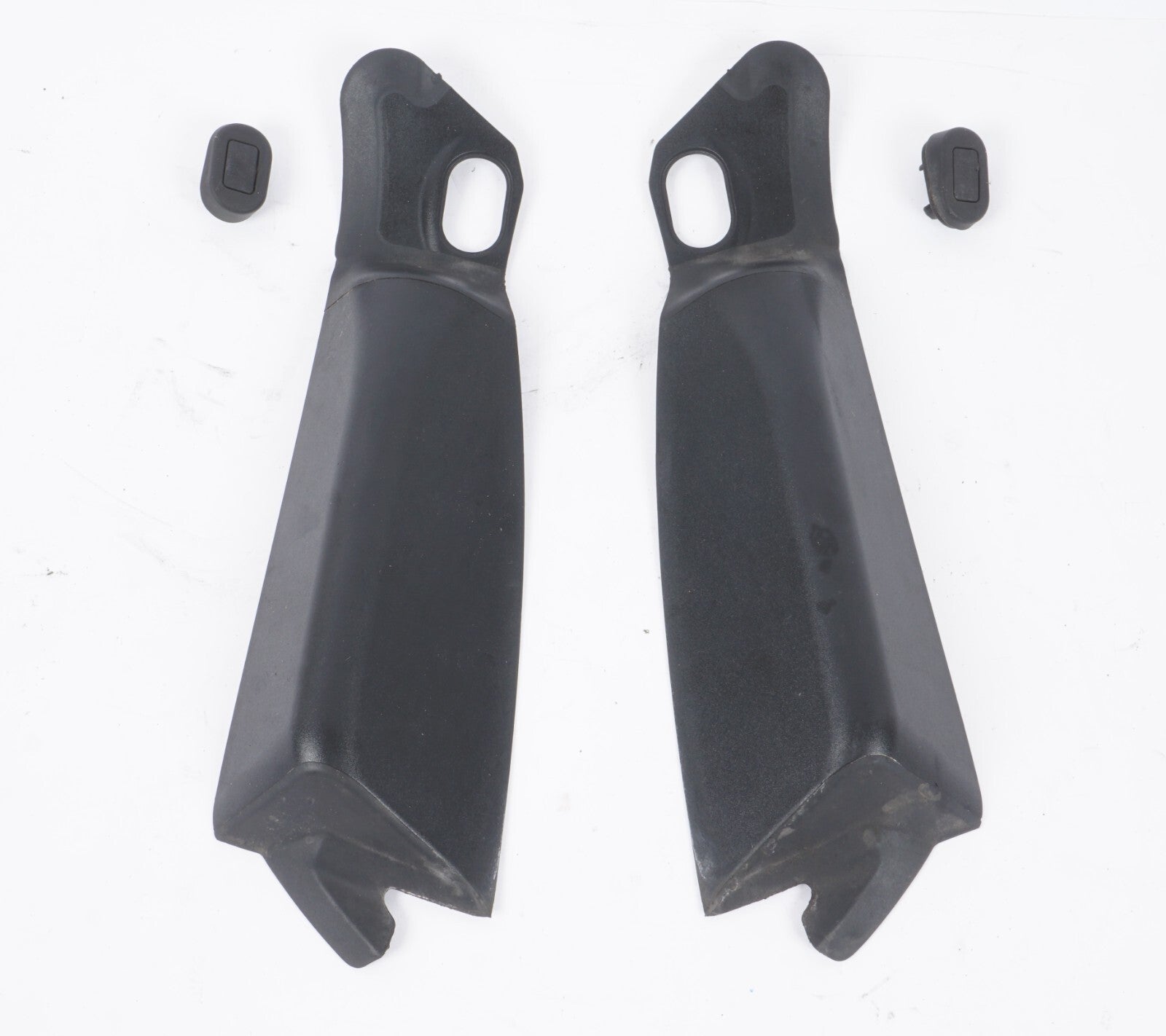 12-14 AUDI A8L A8 TAIL LIGHT INNER TRIM COVER LEFT & RIGHT OEM