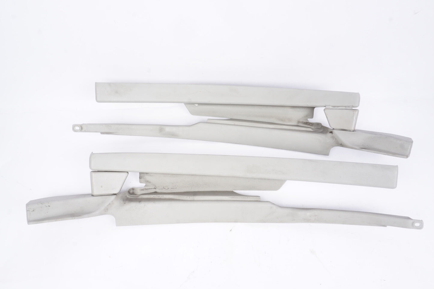 10-15 LEXUS IS250C IS350C CONVERTIBLE LEFT AND RIGHT SIDE ROOF TRIM COVER