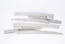 10-15 LEXUS IS250C IS350C CONVERTIBLE LEFT AND RIGHT SIDE ROOF TRIM COVER