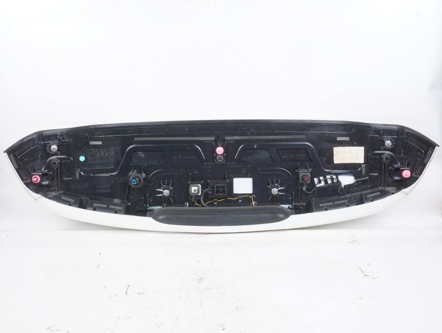 2020 - 2026 MERCEDES EQB300 GLB250  TAILGATE LIFTGATE ROOF SPOILER & STOP LIGHT