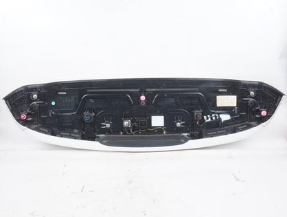 2020 - 2026 MERCEDES EQB300 GLB250  TAILGATE LIFTGATE ROOF SPOILER & STOP LIGHT