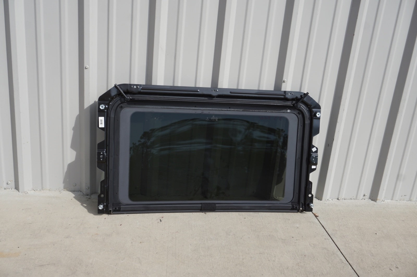 2011 - 2017 BMW X3 (F25) REAR PANORAMIC SUNROOF SUN ROOF GLASS WINDOW