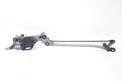 11-18 PORSCHE Cayenne Front Wiper Transmission Linkage W/ Motor OEM