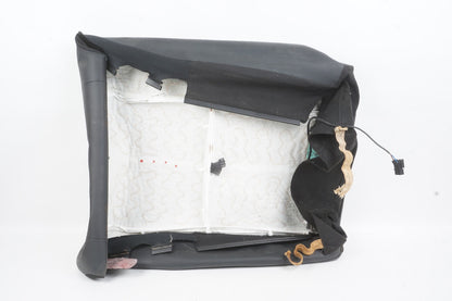 2010 - 2013 MERCEDES S550 W221 REAR RIGHT SEAT UPPER BACKREST CUSHION OEM