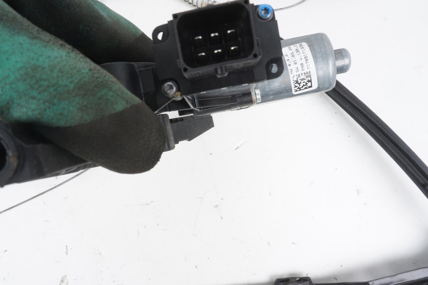 2018 - 2025 ALFA ROMEO STELVIO FRONT RIGHT SIDE DOOR WINDOW REGULATOR OEM