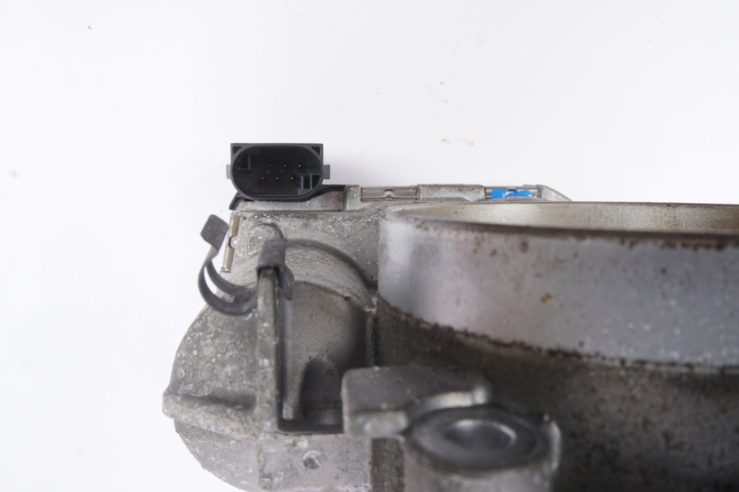 11-20 Mercedes W216 CL550 E550 S550 SL550 Engine Motor Intake Throttle Body OEM
