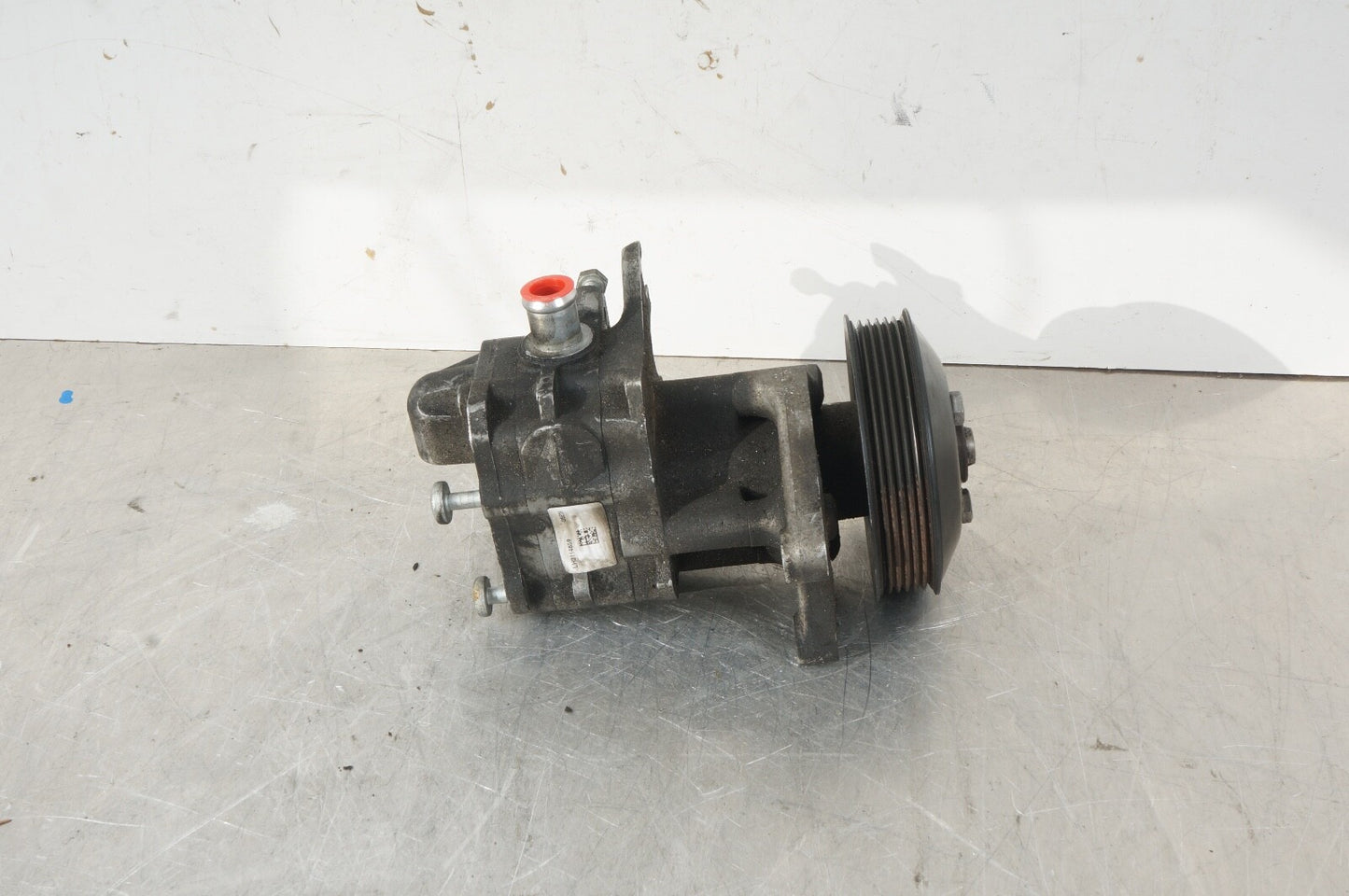 BMW 2007-2014 E70 E71 X5 X6 POWER STEERING PUMP ACTUATOR NON ACTIVE OEM