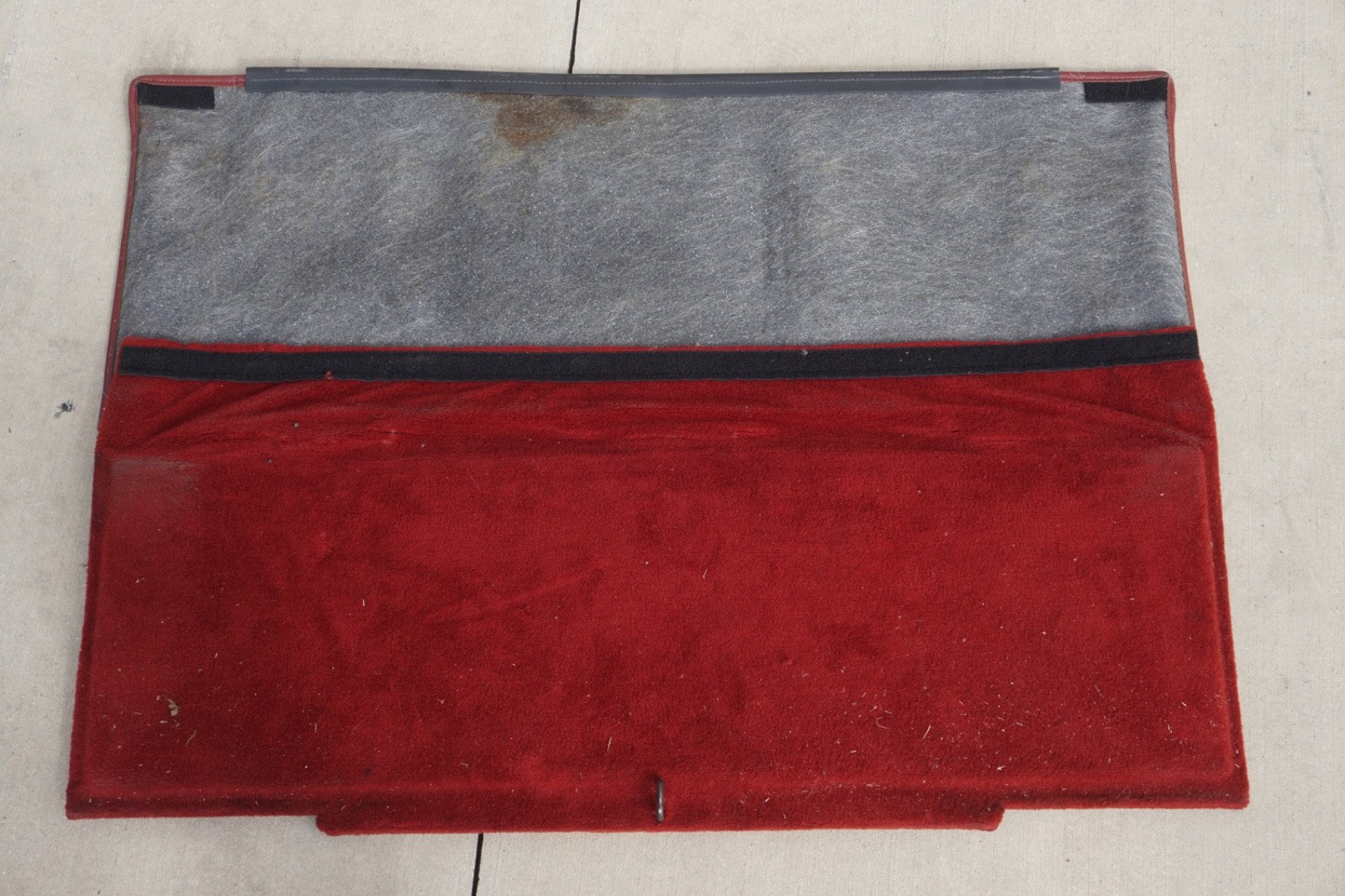 1993 Cadillac Allante Trunk Liner Cover