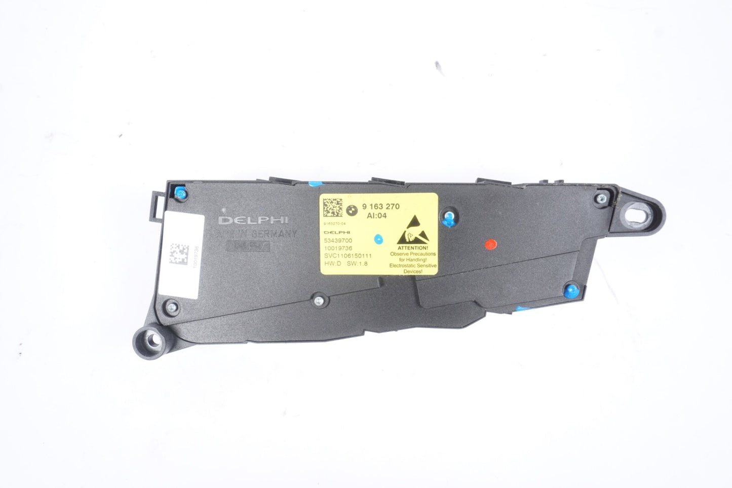 09-15 BMW 750Li 740Li F01 Front Left Driver Side Seat Memory Control Switch Oem