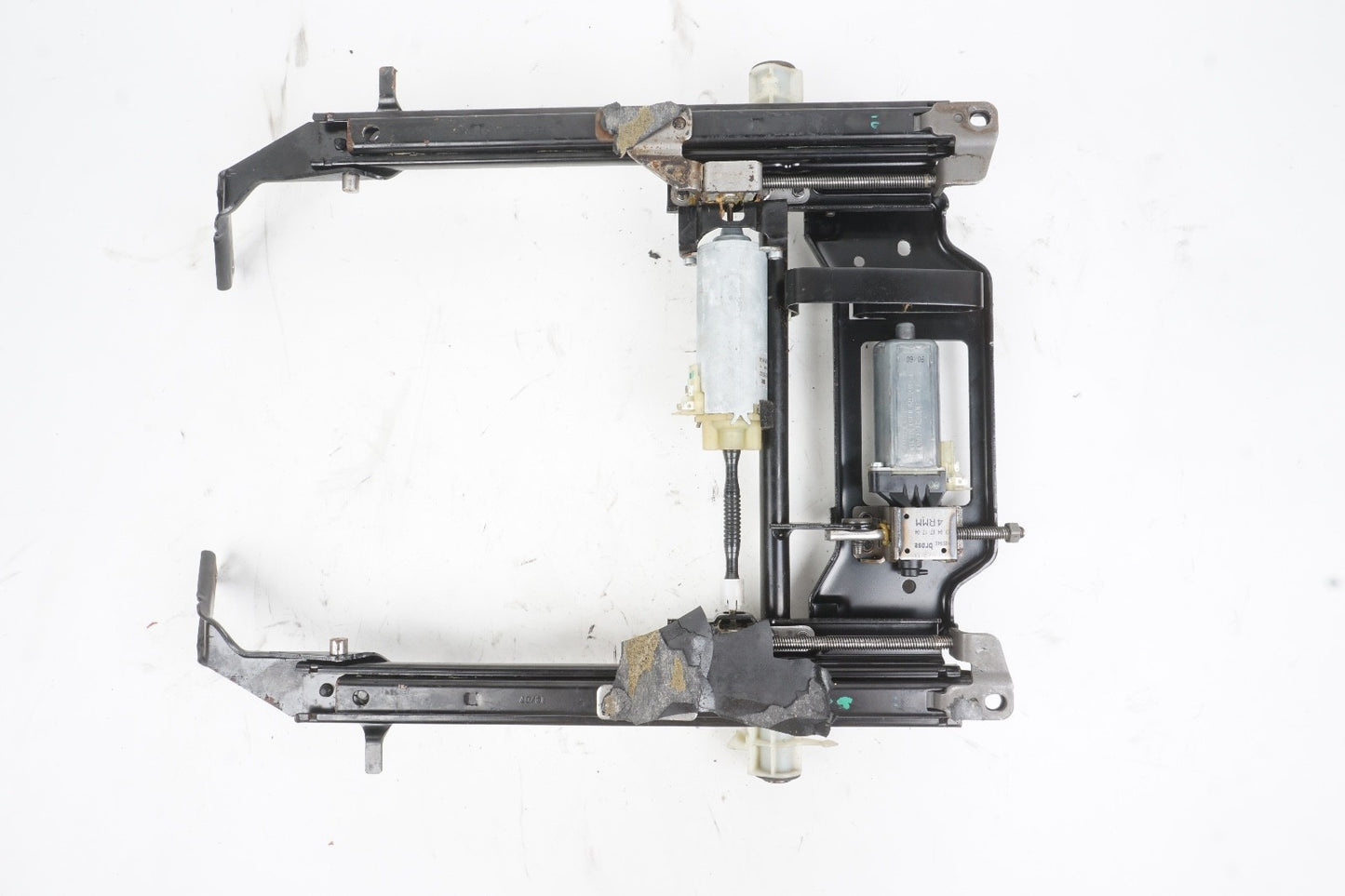 07-13 Mercedes W221 S550 S63 AMG Rear Left or Right Recline Seat Track Frame OEM