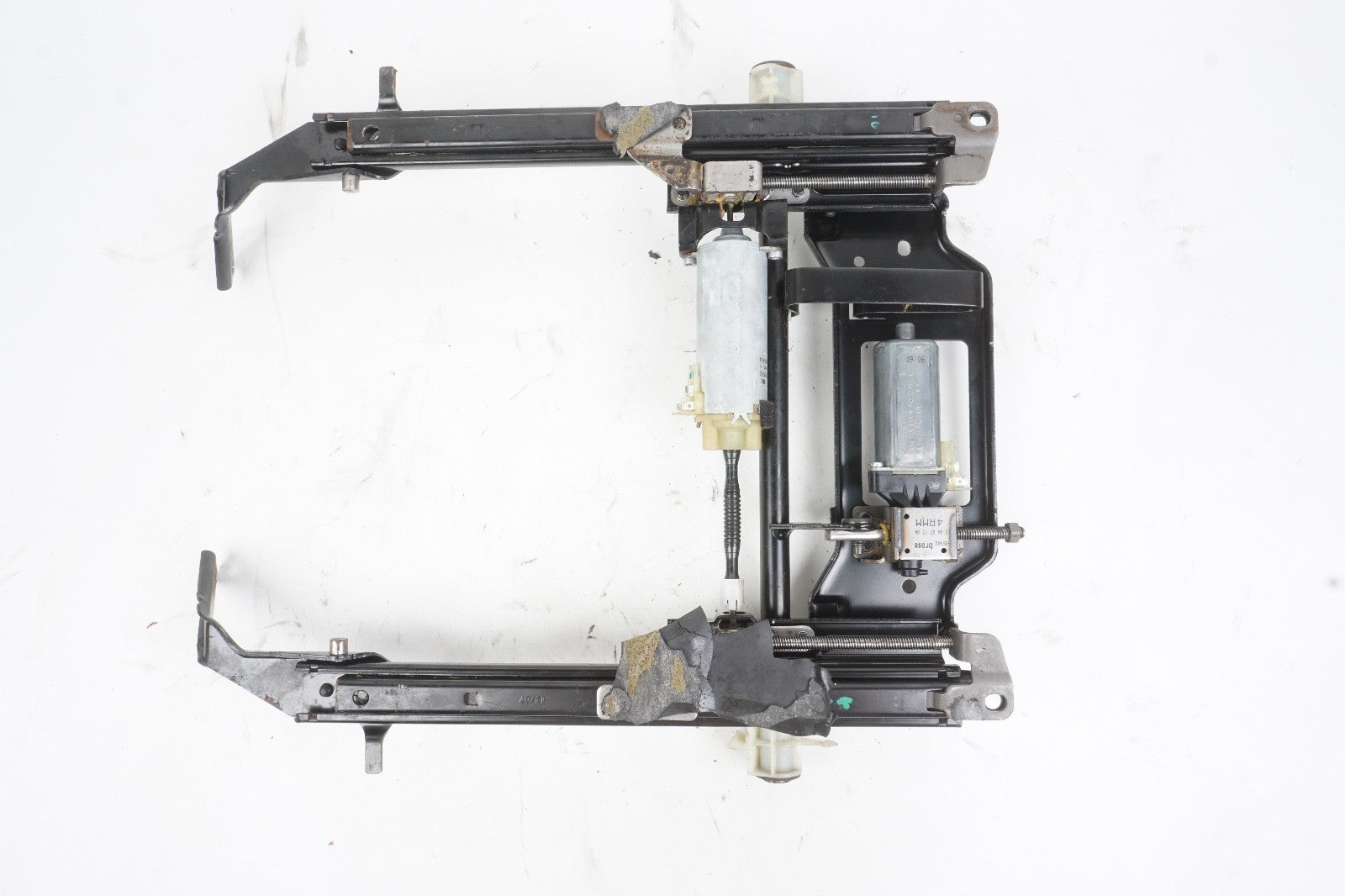 07-13 Mercedes W221 S550 S63 AMG Rear Left or Right Recline Seat Track Frame OEM