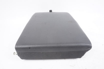 2012-2015 Volkswagen Passat Rear Center Console Cover Armrest w/ Cup Holder OEM