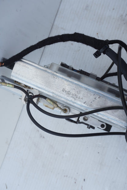 2003-2012 Mercedes-Benz SL500 SL55 AMG Convertible Hydraulic Roll Over Bar OEM