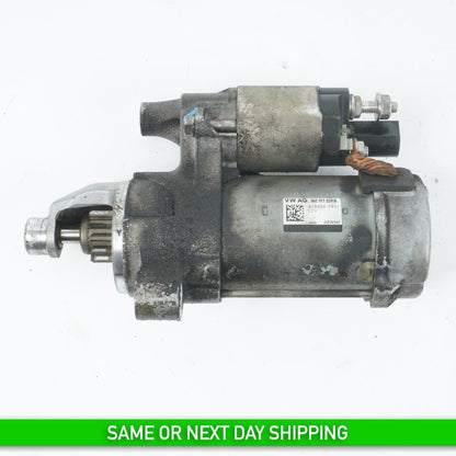 2012 - 2018 AUDI A7 3.0L STARTER MOTOR 06E911024A OEM
