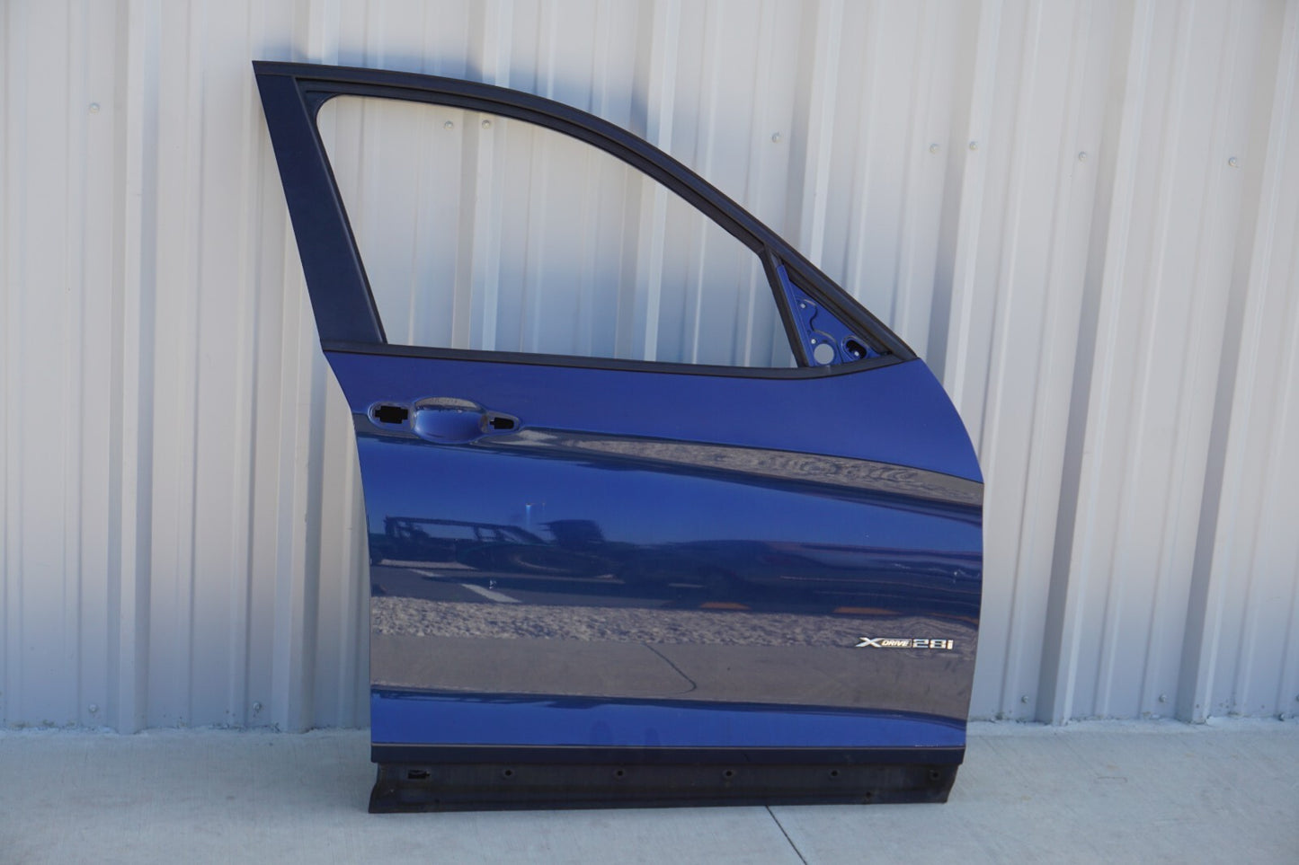 2011 - 2017 Bmw X3 F25 Front Right Passenger Side Door Shell Cover OEM