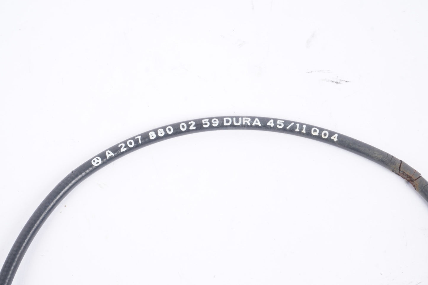 2010 - 2013 Mercedes E350 E550 C207 Hod Lock Latch Cable Left nad RIght