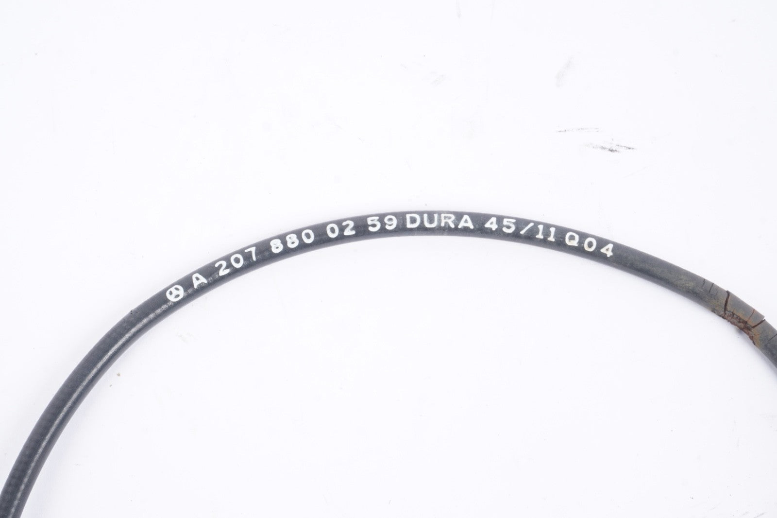2010 - 2013 Mercedes E350 E550 C207 Hod Lock Latch Cable Left nad RIght