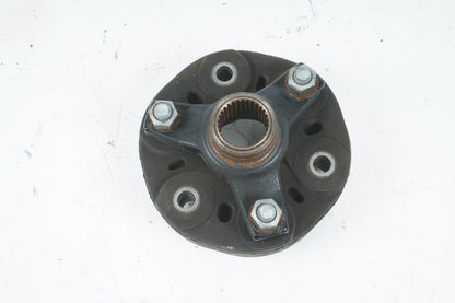 2014-2017 Mercedes W222 S500 REAR PROPELLER DRIVESHAFT FLEX COUPLING DAMPER OEM