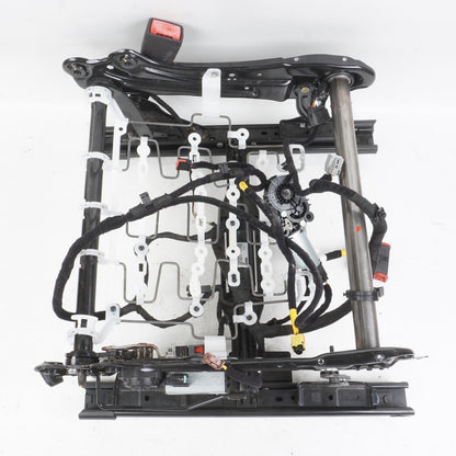 2018 - 2025 ALFA ROMEO STELVIO FRONT RIGHT LOWER SEAT TRACK FRAME OEM 52086443