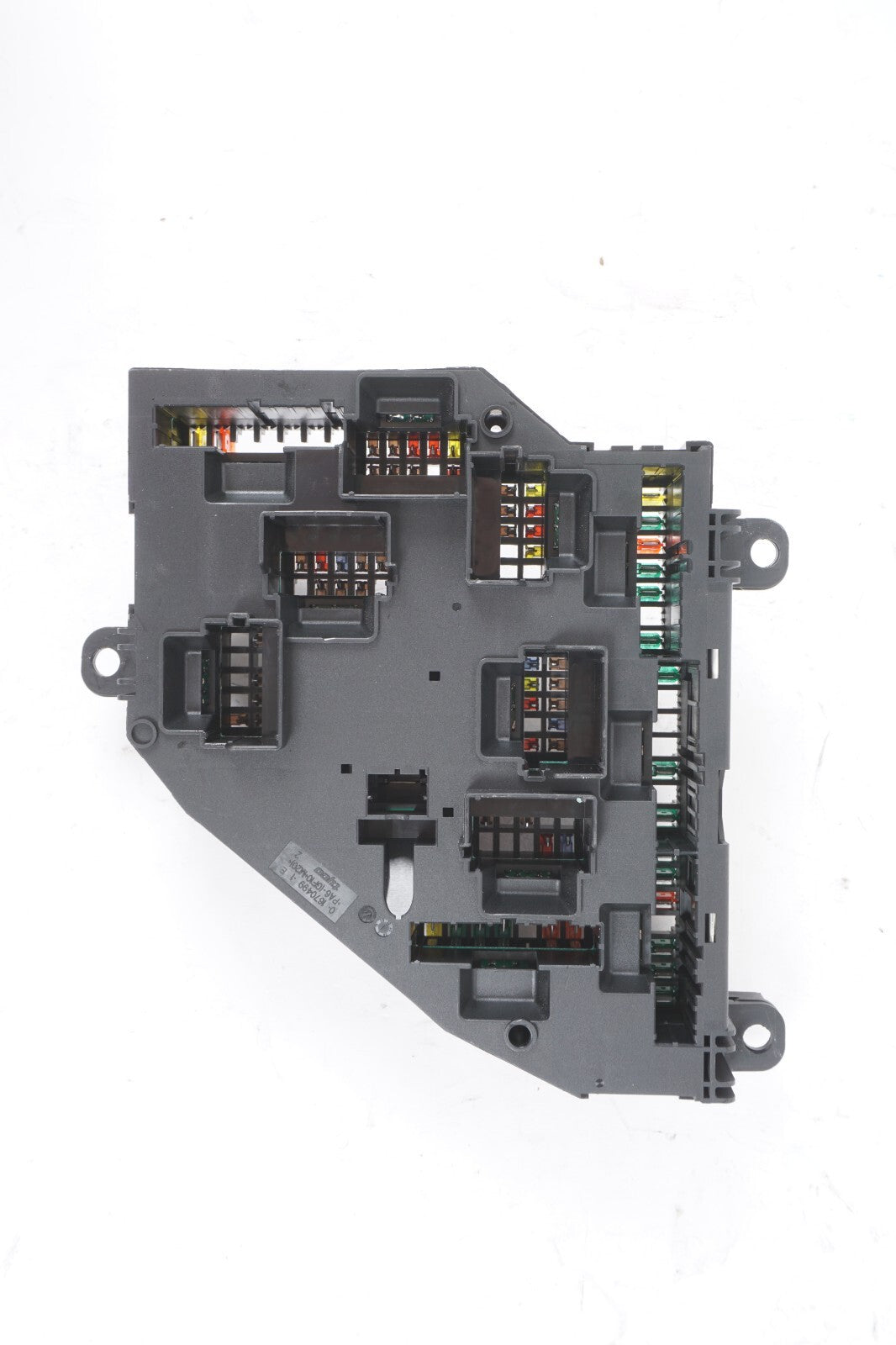 2010 - 2017 BMW 550I GT F07 REAR TRUNK FUSE RELAY JUNCTION BOX MODULE  OEM