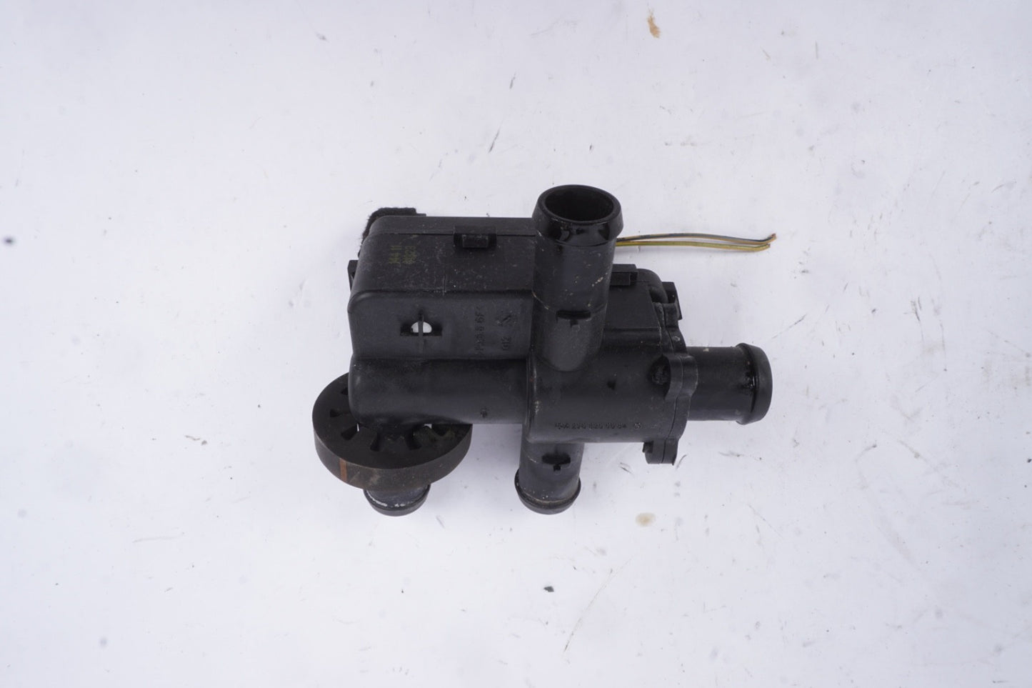 2007-2020 MERCEDES S CL CLASS  HVAC HEATER CONTROL VALVE A2308300084 OEM