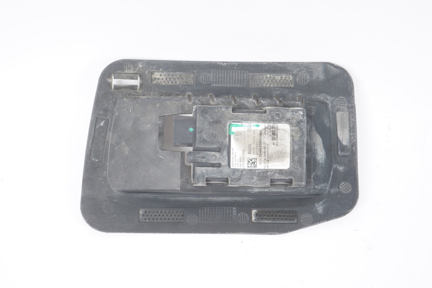 2017-2019 ALFA ROMEO GIULIA REAR LEFT RIGHT BLIND SPOT RADAR SENSOR 50538672