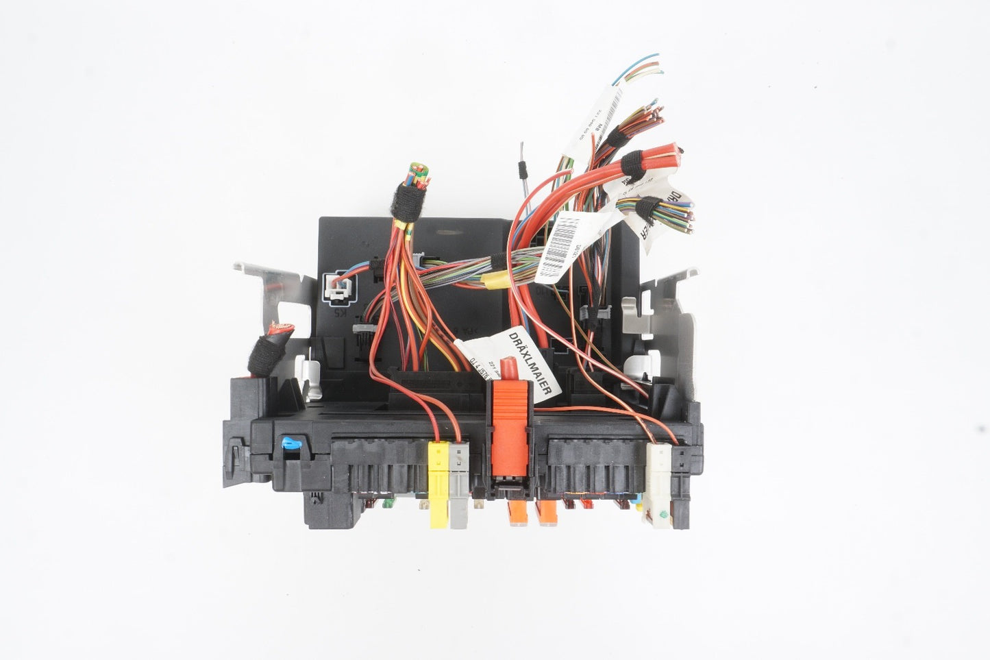 07-09 Mercedes W221 S600 S550  CL550 Rear Trunk Fuse Box Module 2215403250 OEM