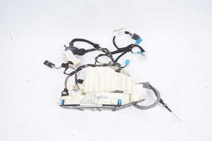 07-13 Mercedes W221 S550 Rear Right Passemger Side Door Lock Latch Actuator OEM