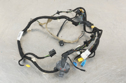 2007-2013 MERCEDES S550 W221 FRONT PASSENGER SIDE DOOR WIRE WIRING HARNESS OEM