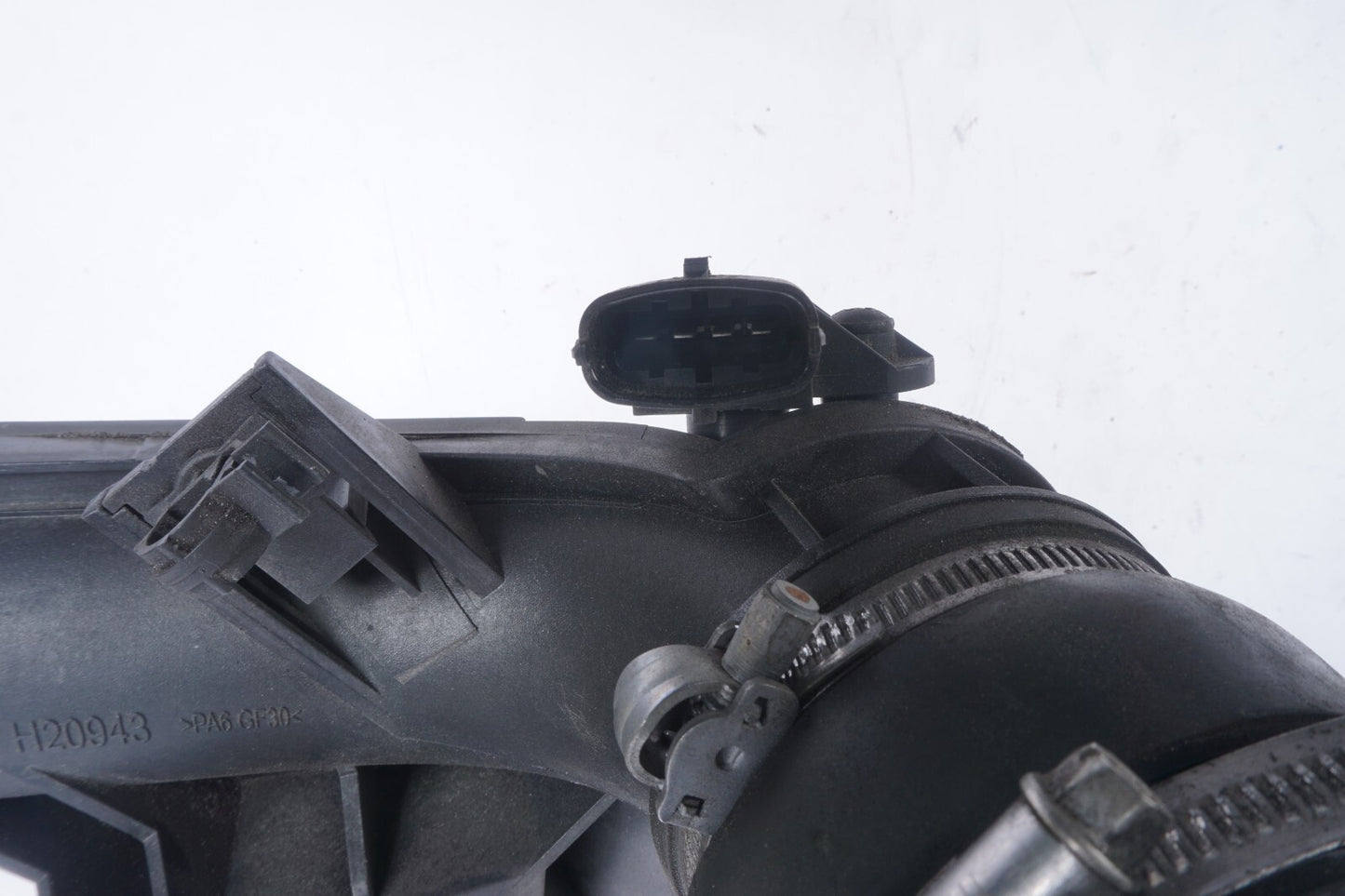 14-17 Maserati Ghibli  Air Inlet Intake Pipe Duct Tube w/ MAP Sensor OEM
