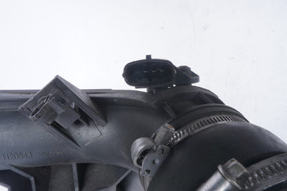 14-17 Maserati Ghibli  Air Inlet Intake Pipe Duct Tube w/ MAP Sensor OEM