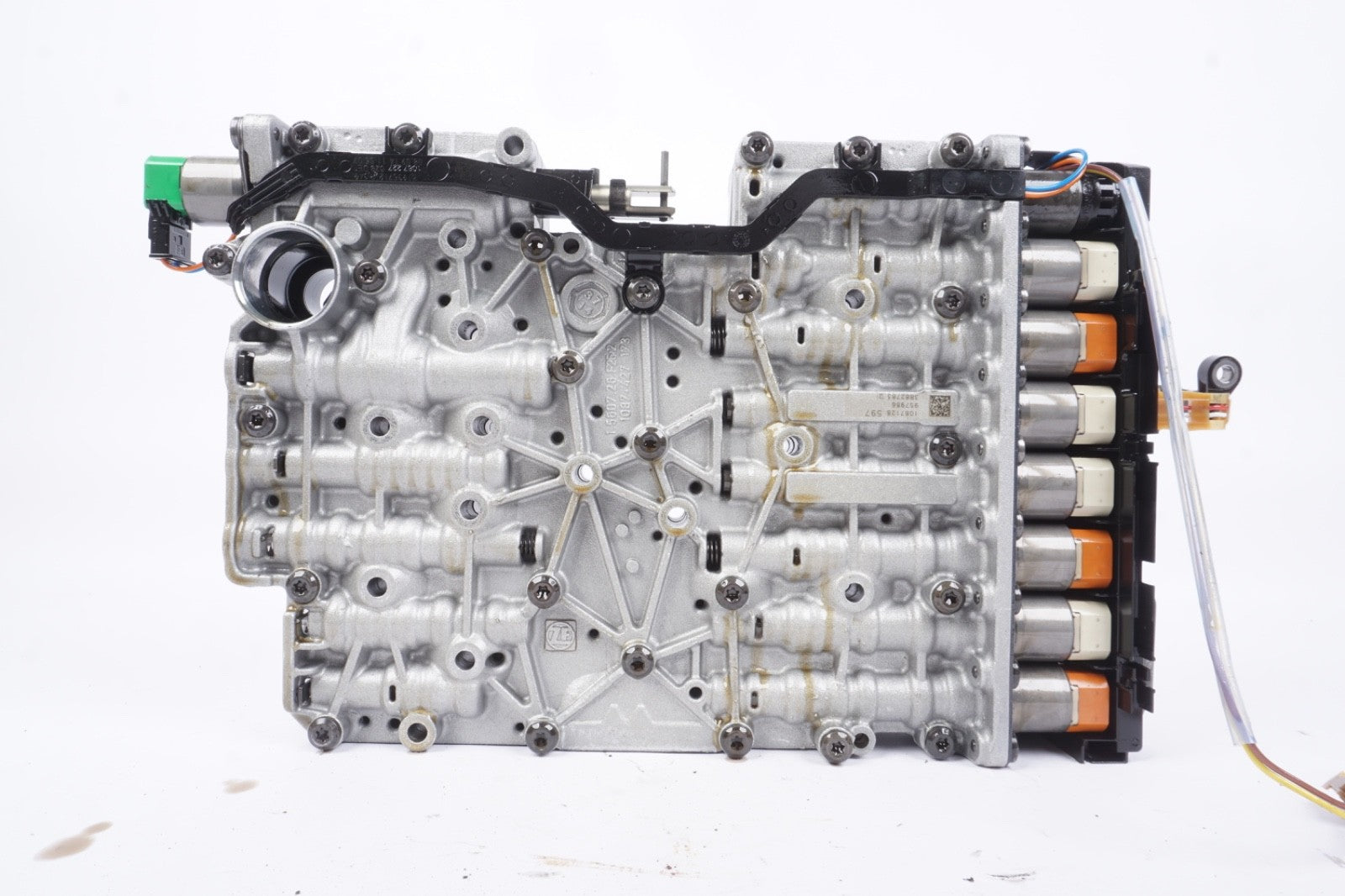 2012-2019 BMW M235 640 740 AUTOMATIC TRANSMISSION VALVE BODY MECHATRONIC