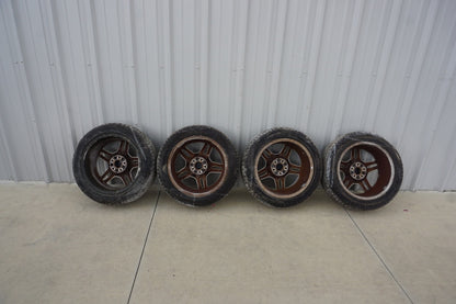 2003 - 2012 Mercedes S550 Rim Rims Wheel Wheels Set AMG R18
