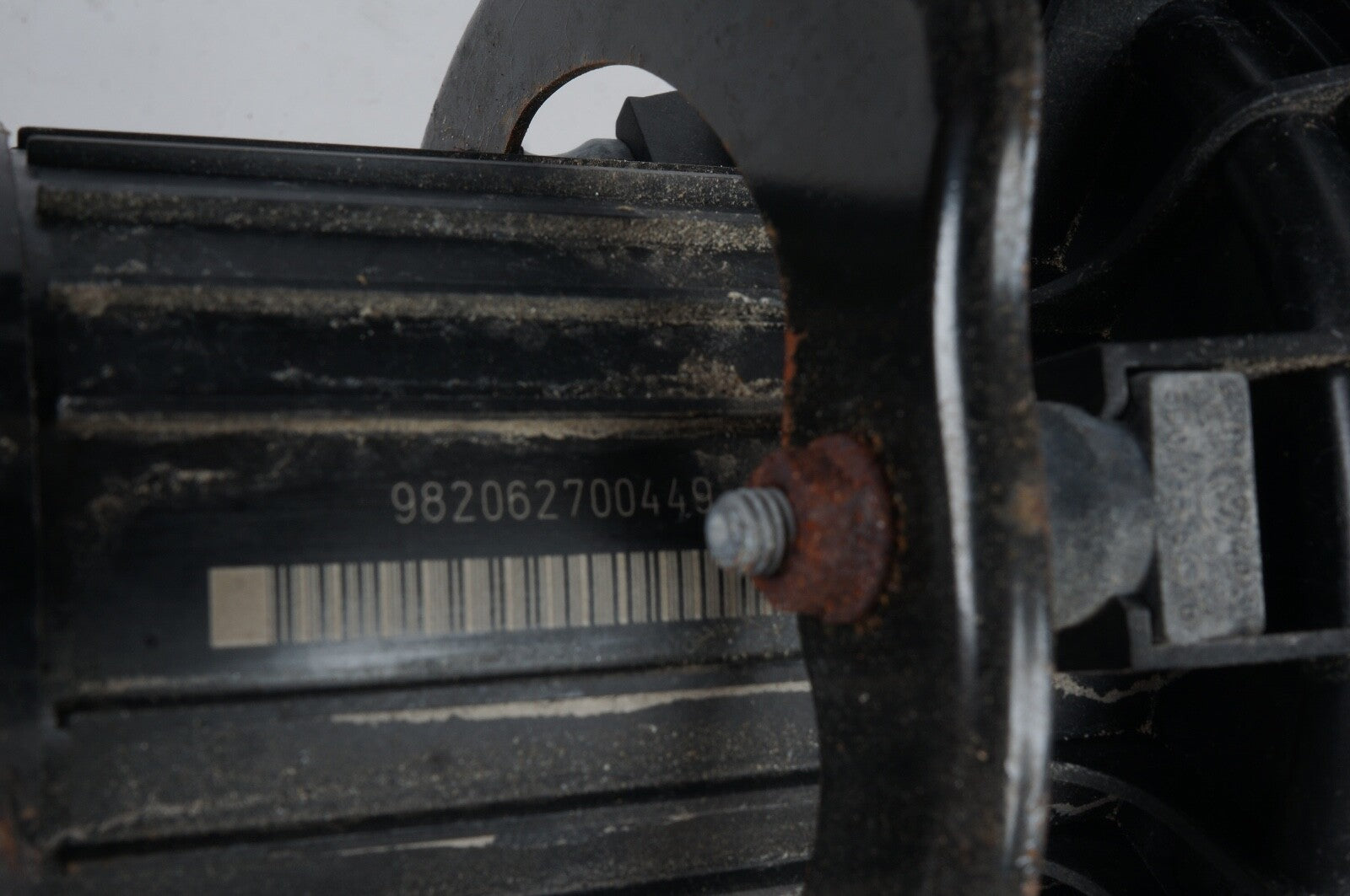2010 - 2020 Bentley Mulsanne Secondary Air Pump Right Side
