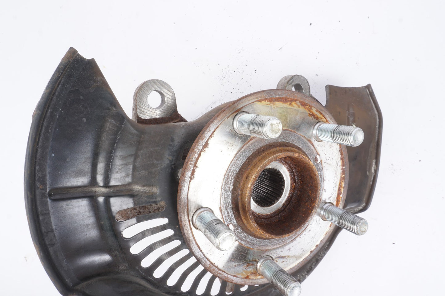 2018 - 2024 Honda Odyssey Front Right Side Spindle Knuckle Hub OEM