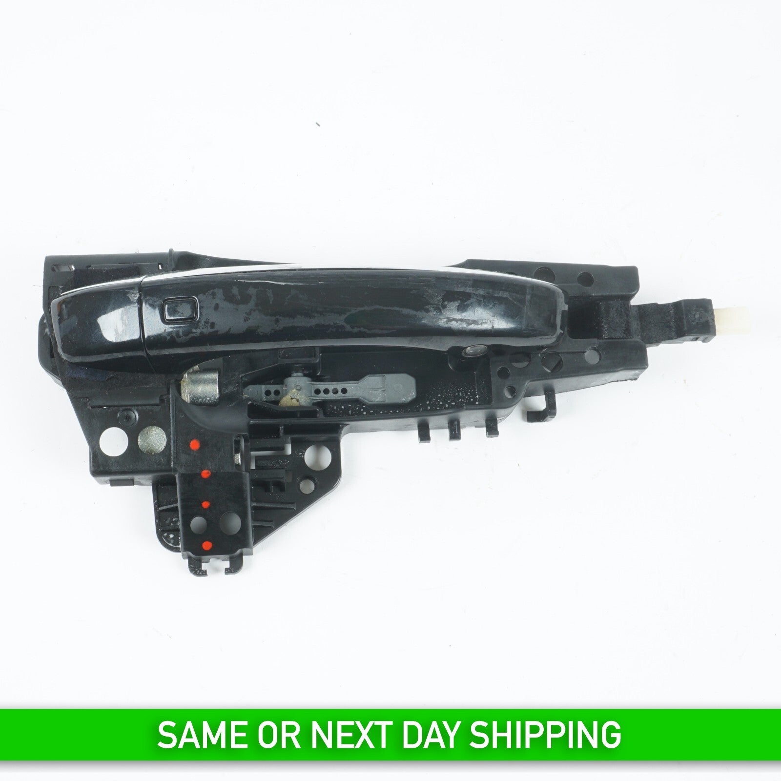 2012 - 2018 AUDI A7 REAR RIGHT PASSENGER SIDE EXTERIOR DOOR HANDLE OEM