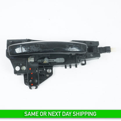 2012 - 2018 AUDI A7 REAR RIGHT PASSENGER SIDE EXTERIOR DOOR HANDLE OEM