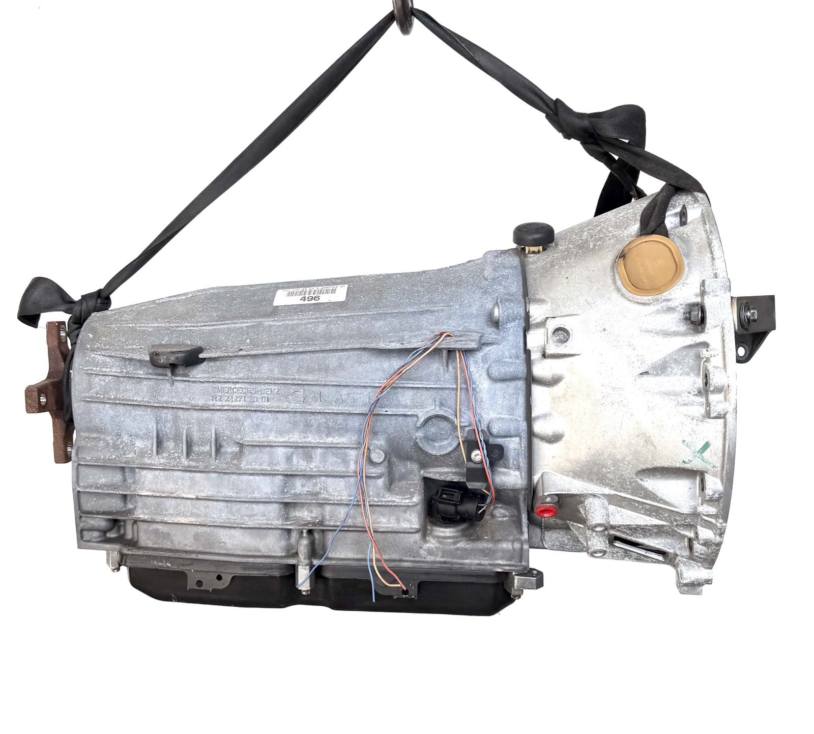 12-13 Mercedes W221 S550 722.9 7G Tronic Automatic Transmission RWD 722.909 62K
